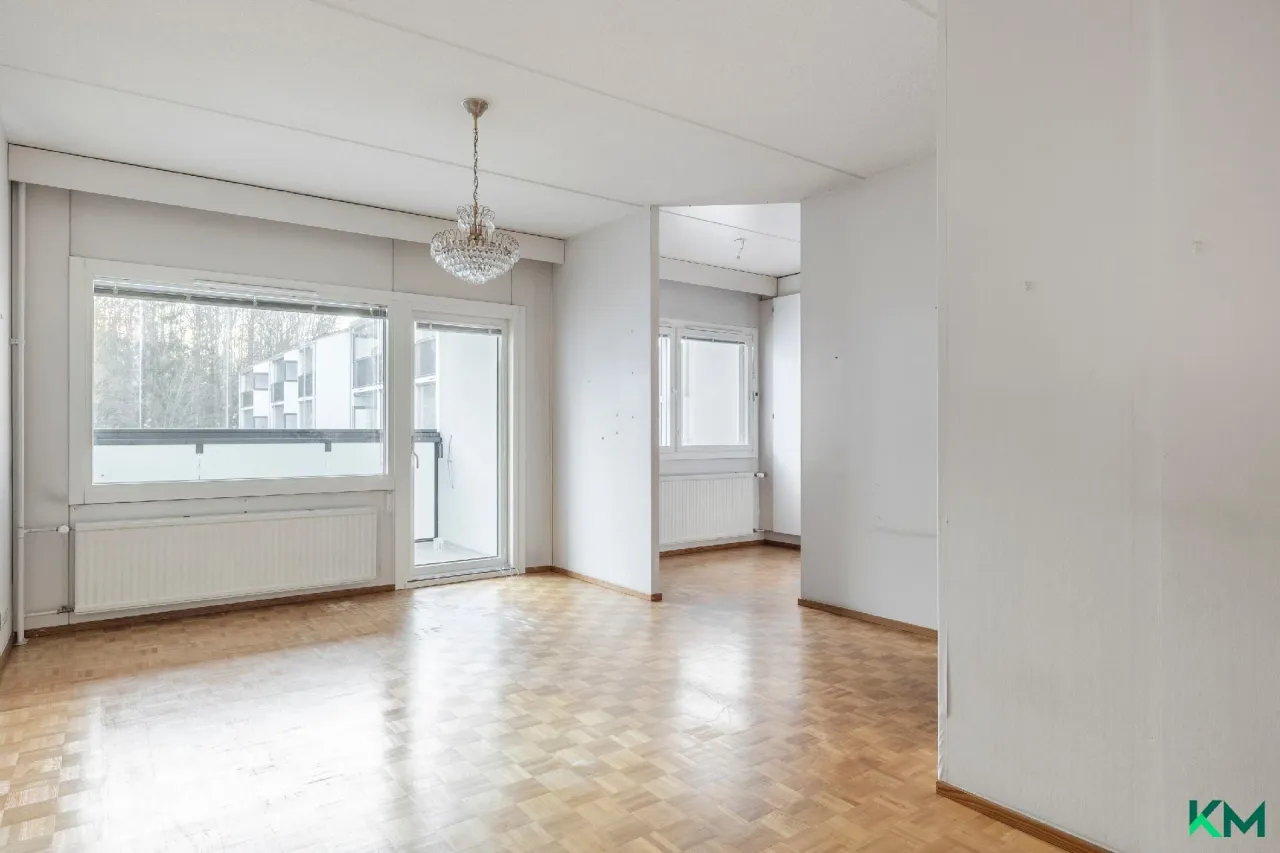 Квартира в Хельсинки, Финляндия, 34 м² - фото 7