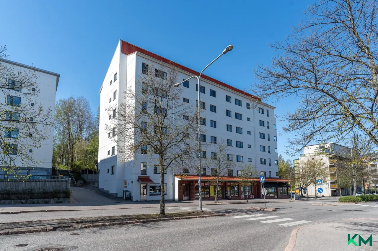 Квартира в Хельсинки, Финляндия, 34 м² - фото 14