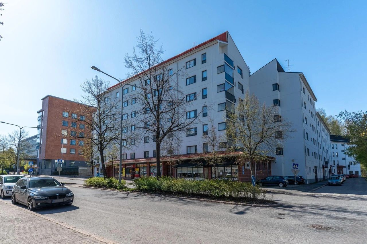 Квартира в Хельсинки, Финляндия, 34 м² - фото 1