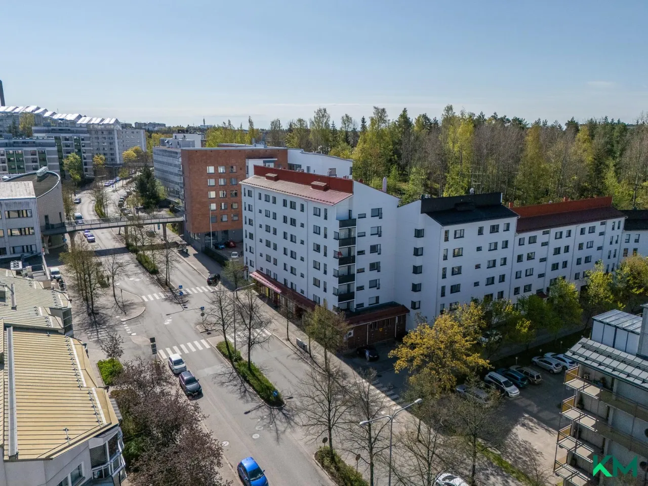 Квартира в Хельсинки, Финляндия, 34 м² - фото 15