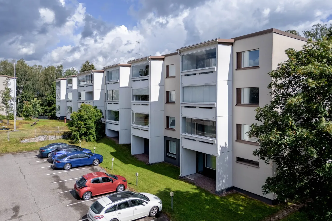 Квартира в Хельсинки, Финляндия, 55.5 м² - фото 1