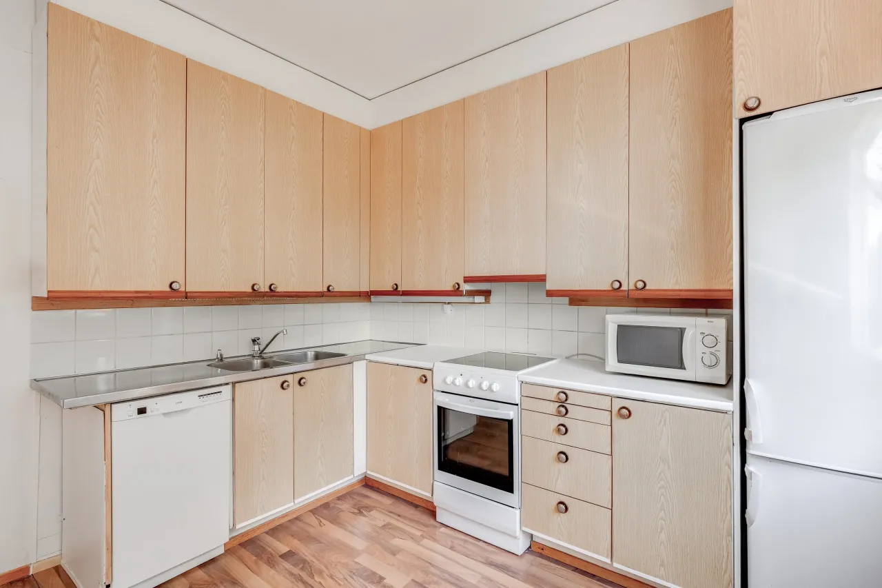 Квартира в Хельсинки, Финляндия, 55.5 м² - фото 10