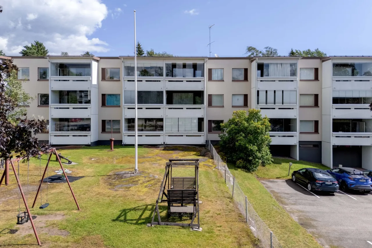 Квартира в Хельсинки, Финляндия, 55.5 м² - фото 16