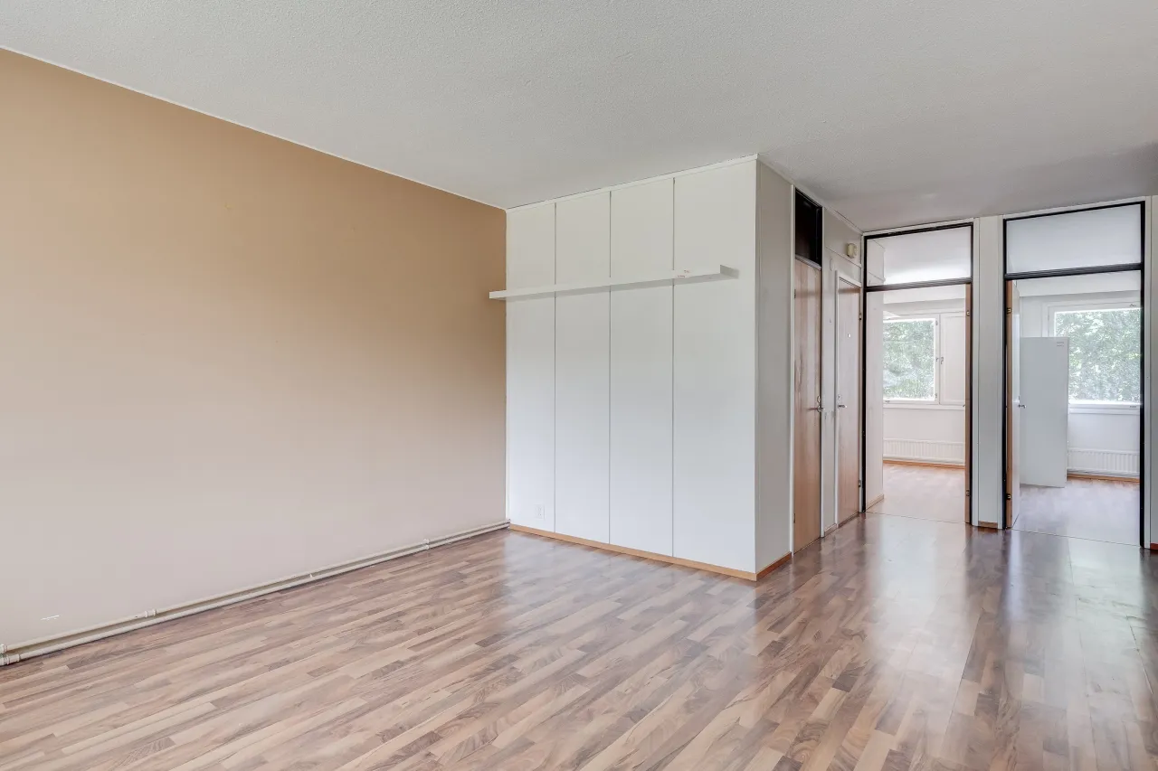Квартира в Хельсинки, Финляндия, 55.5 м² - фото 8