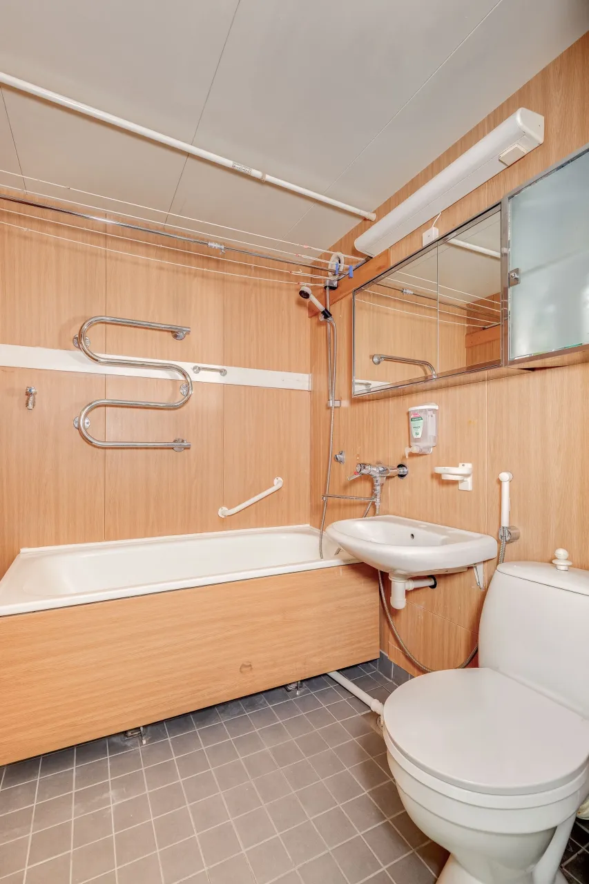 Квартира в Хельсинки, Финляндия, 55.5 м² - фото 12