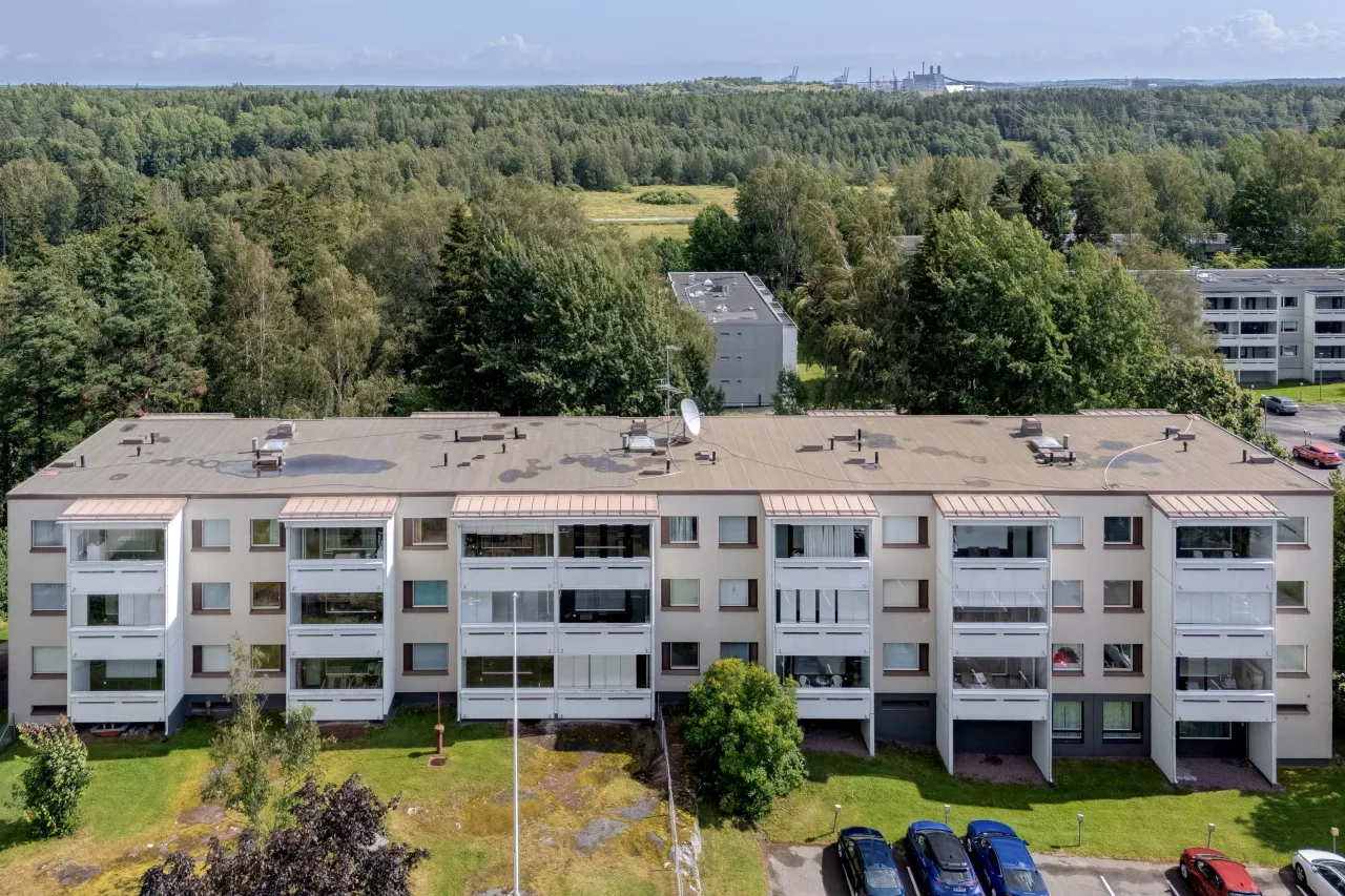 Квартира в Хельсинки, Финляндия, 55.5 м² - фото 18