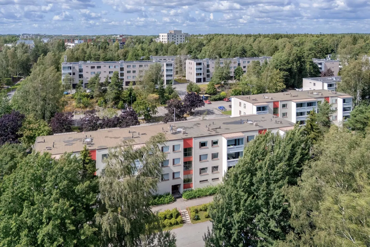Квартира в Хельсинки, Финляндия, 55.5 м² - фото 17