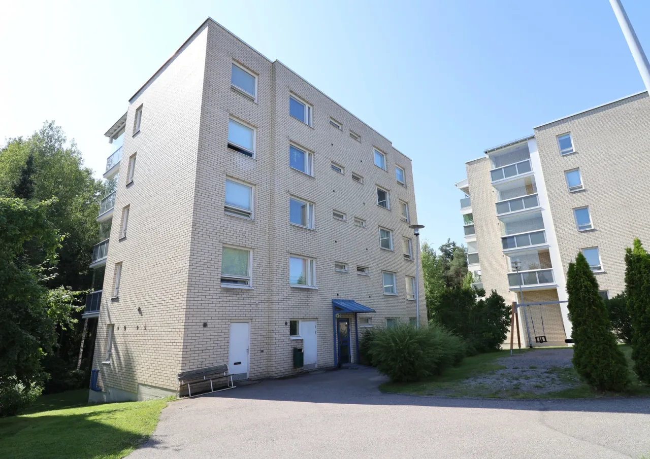 Квартира в Вантаа, Финляндия, 36 м² - фото 1