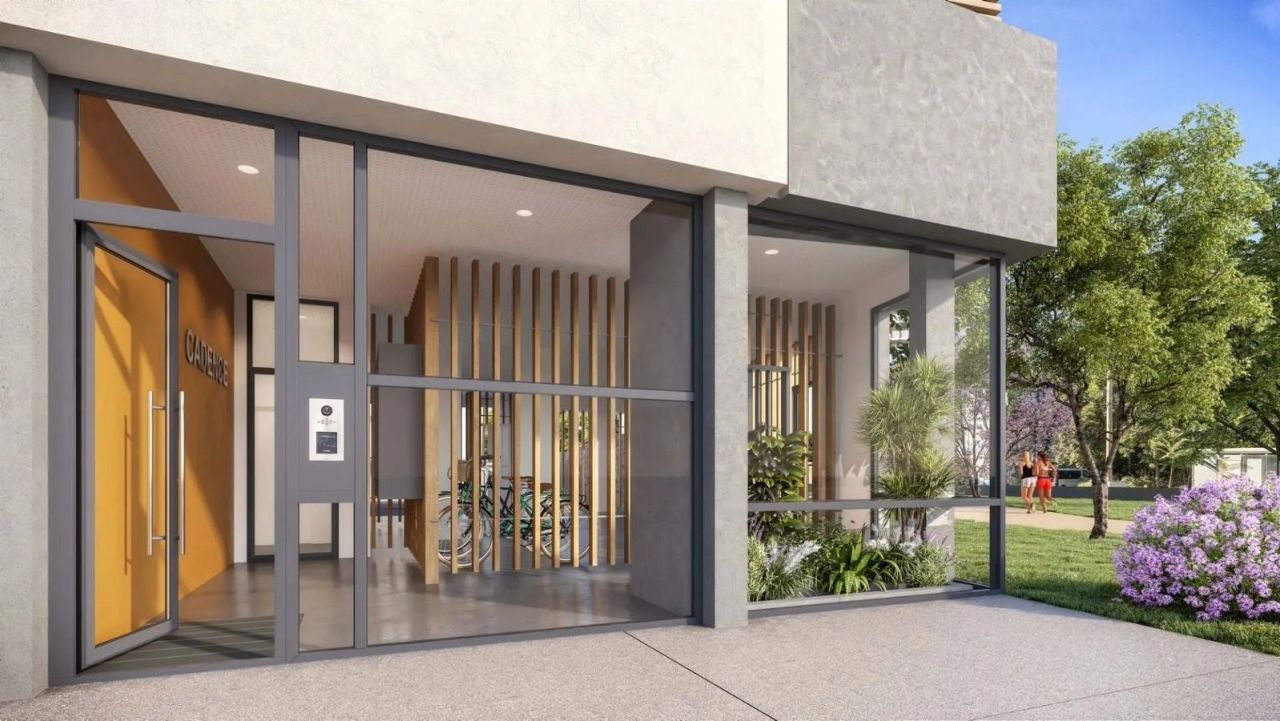 Апартаменты в Гренобле, Франция, 38 м² - фото 4