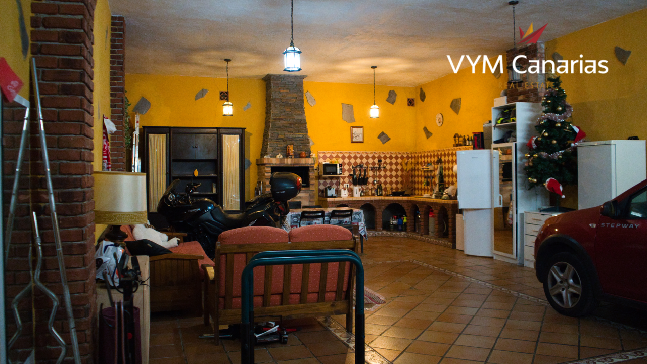 Вилла на Тенерифе, Испания, 450 м² - фото 12