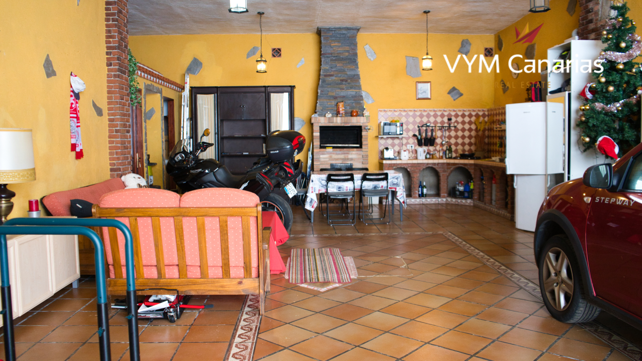 Вилла на Тенерифе, Испания, 450 м² - фото 16