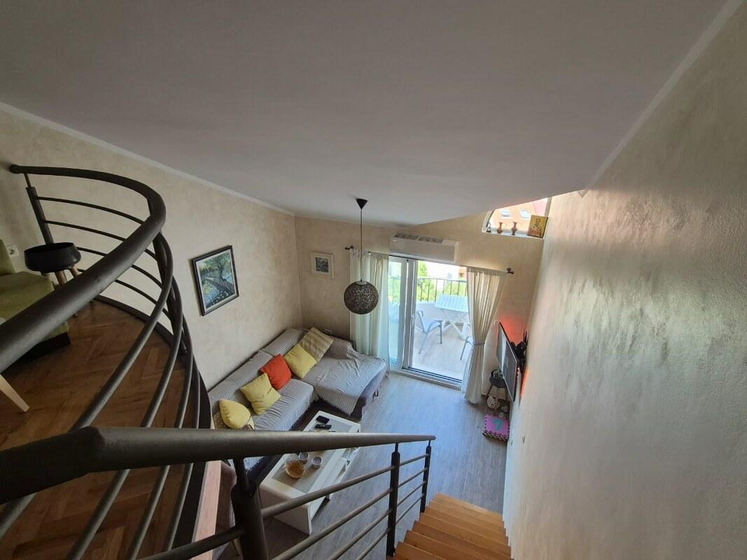 Квартира в Будве, Черногория, 73 м² - фото 1