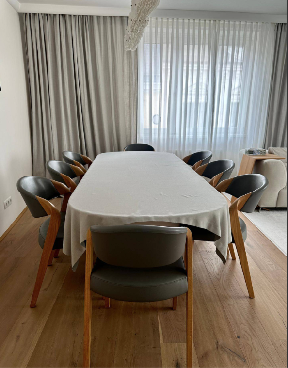 Квартира в Вене, Австрия, 113 м² - фото 4