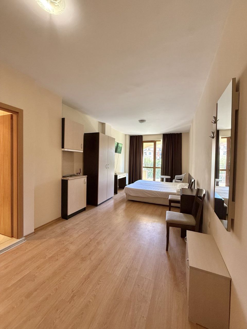 Квартира на Солнечном берегу, Болгария, 41 м² - фото 1