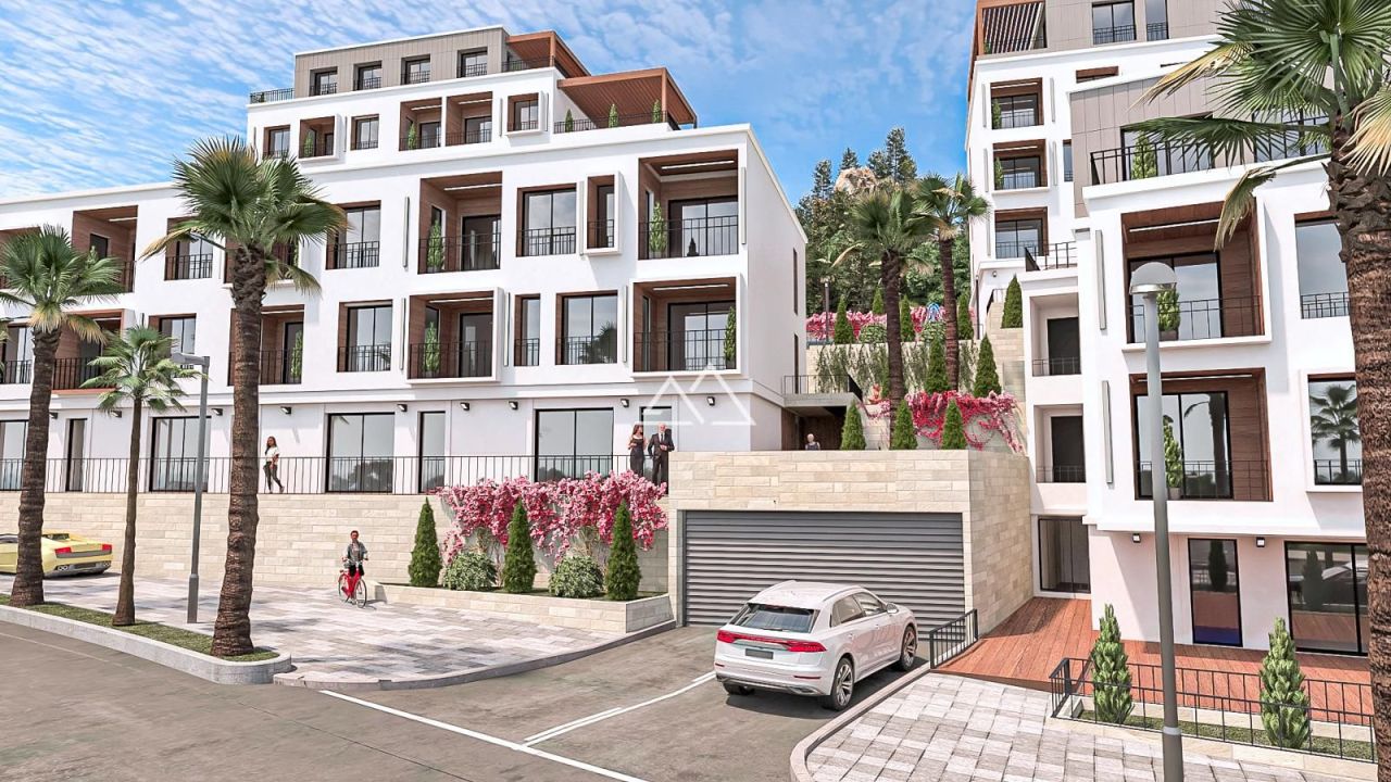 Апартаменты в Тивате, Черногория, 124 м² - фото 3