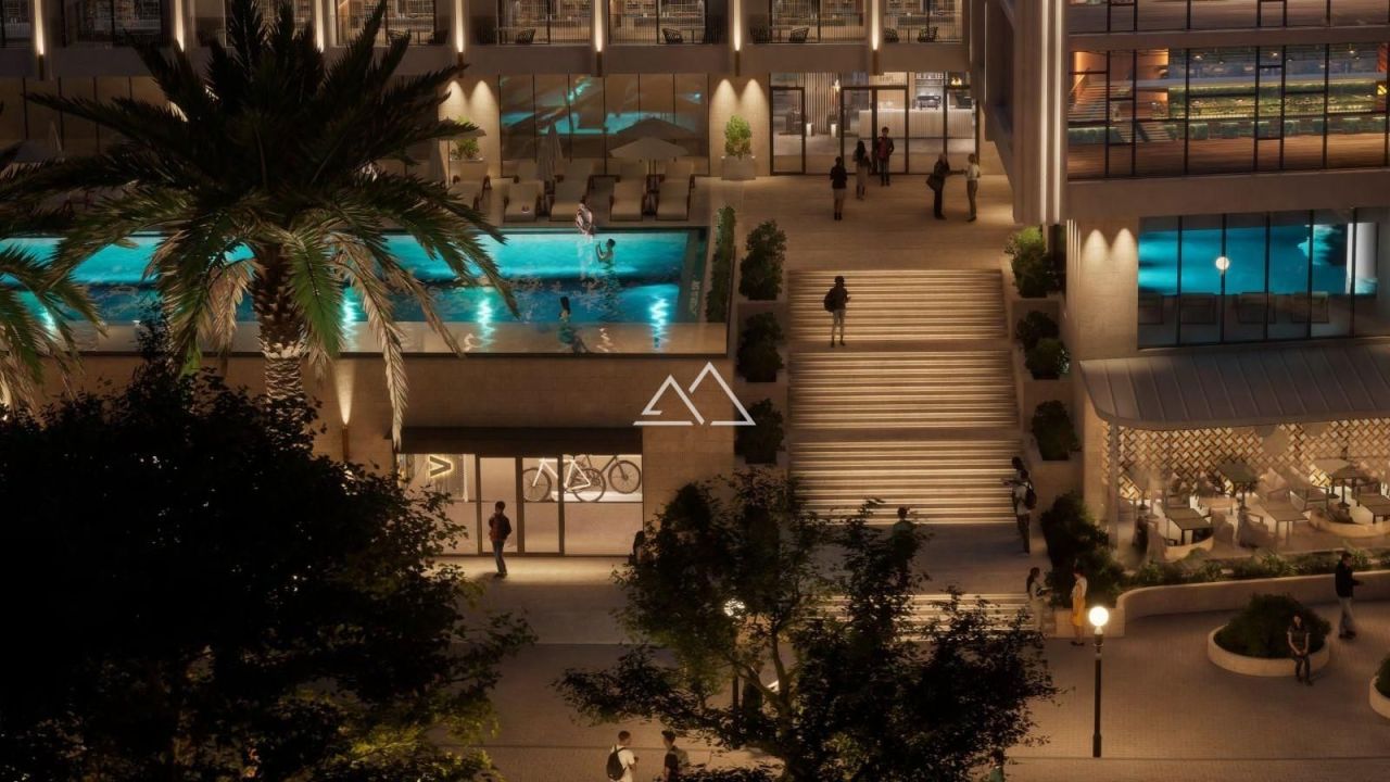 Апартаменты в Бечичи, Черногория, 58 м² - фото 6