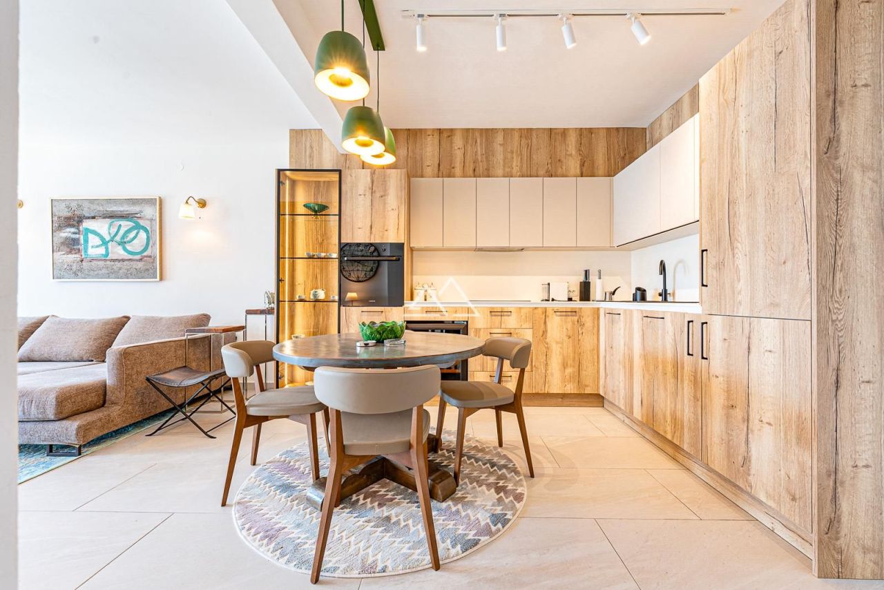 Апартаменты в Тивате, Черногория, 91 м² - фото 6