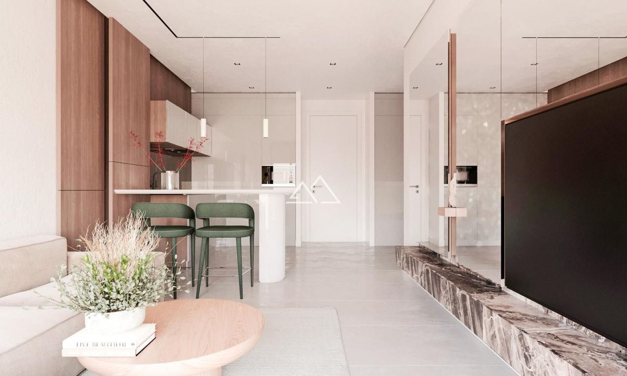 Апартаменты в Тивате, Черногория, 124 м² - фото 12