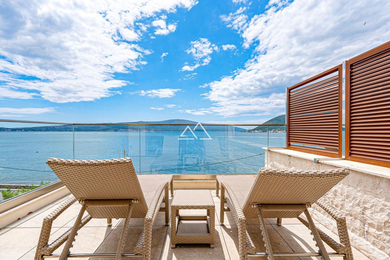 Апартаменты в Тивате, Черногория, 91 м² - фото 17