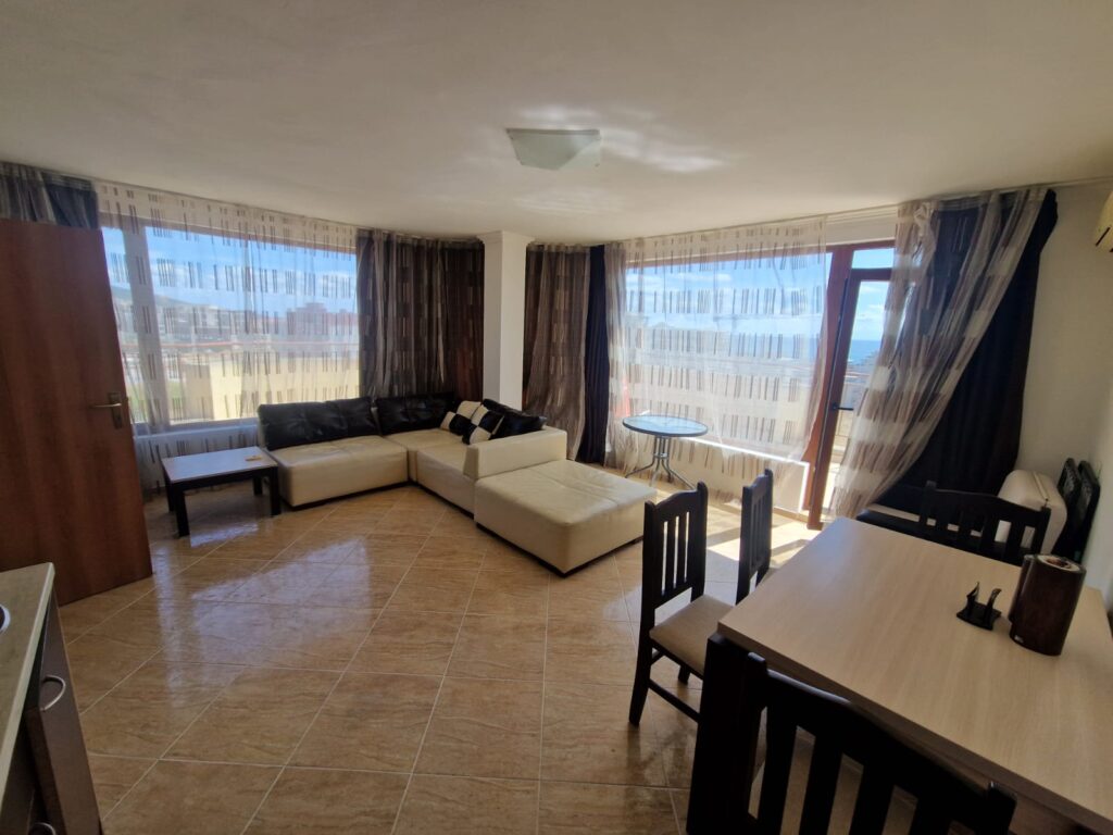 Студия в Святом Власе, Болгария, 81 м² - фото 1
