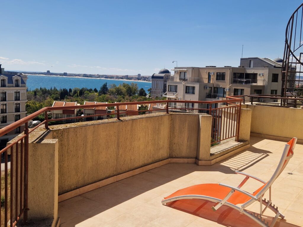 Студия в Святом Власе, Болгария, 81 м² - фото 11