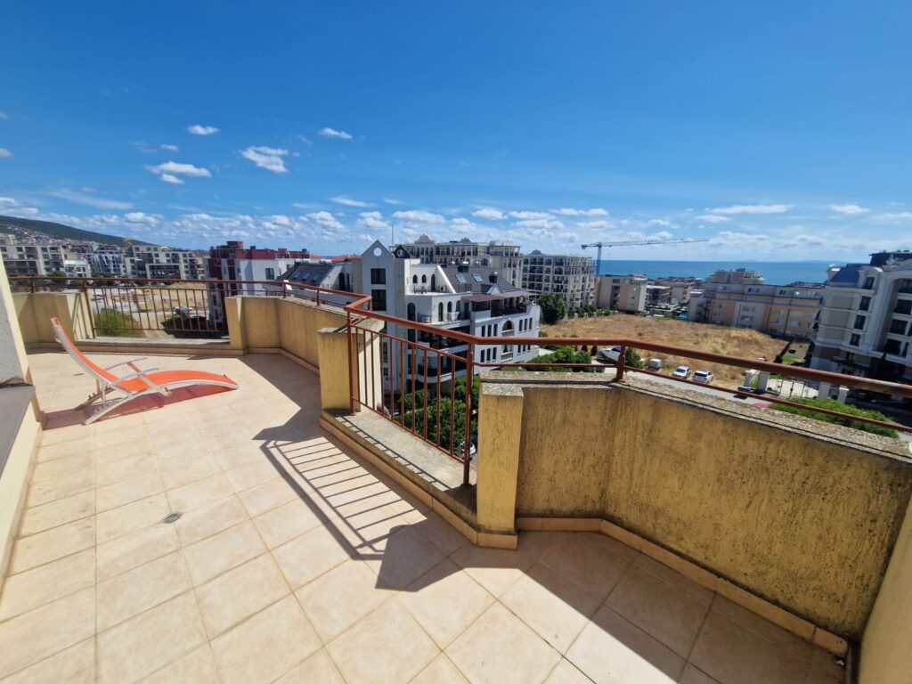 Студия в Святом Власе, Болгария, 81 м² - фото 12