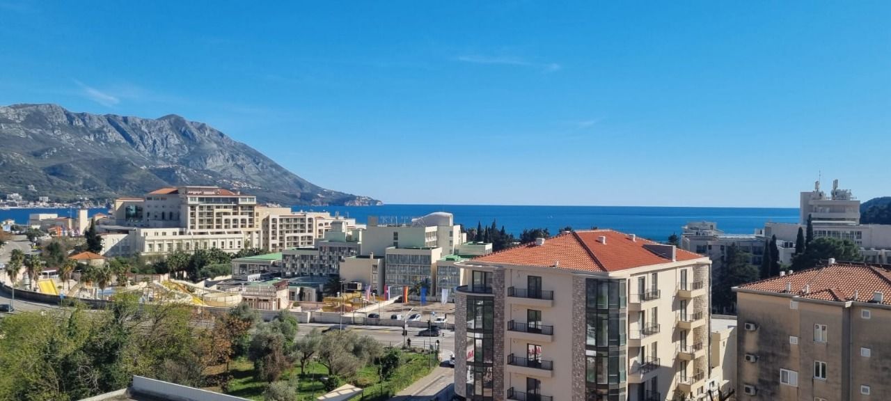 Апартаменты в Бечичи, Черногория, 39.13 м² - фото 1