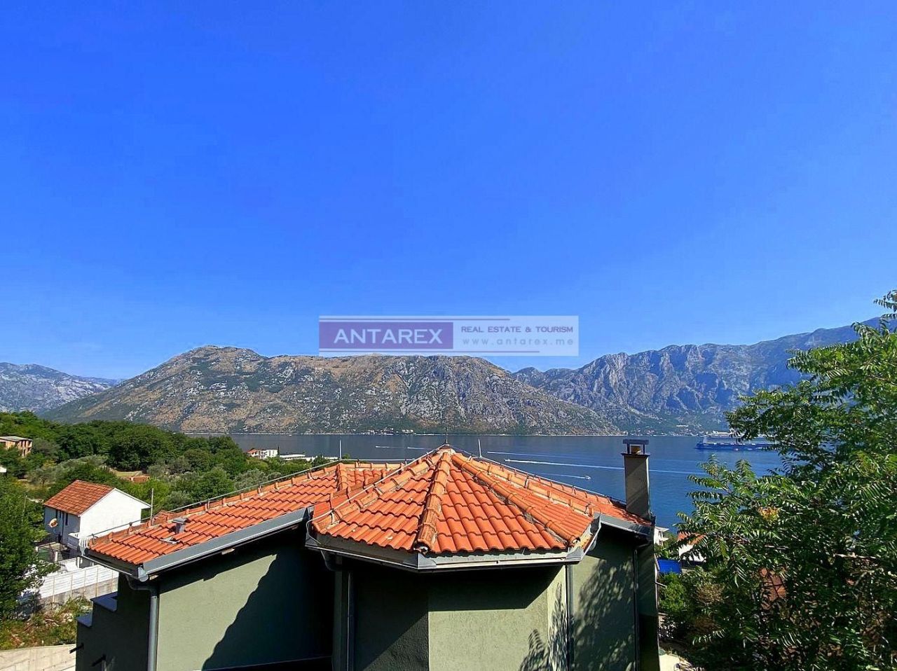 Апартаменты в Прчани, Черногория, 56 м² - фото 2