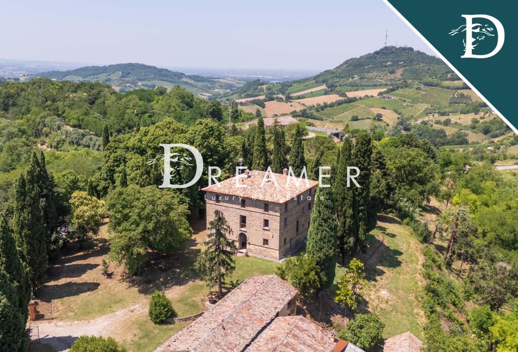 Вилла Bertinoro, Италия, 650.72 м² - фото 1