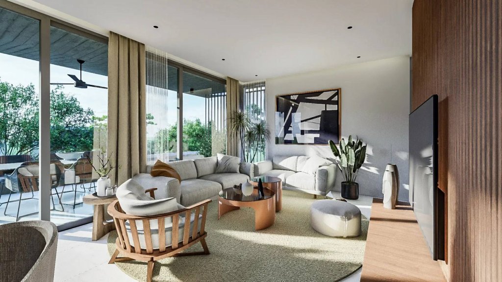 Апартаменты в Лимасоле, Кипр, 113.5 м² - фото 2