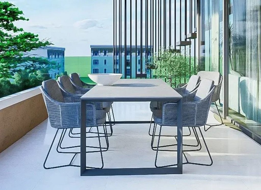 Апартаменты в Лимасоле, Кипр, 113.5 м² - фото 3