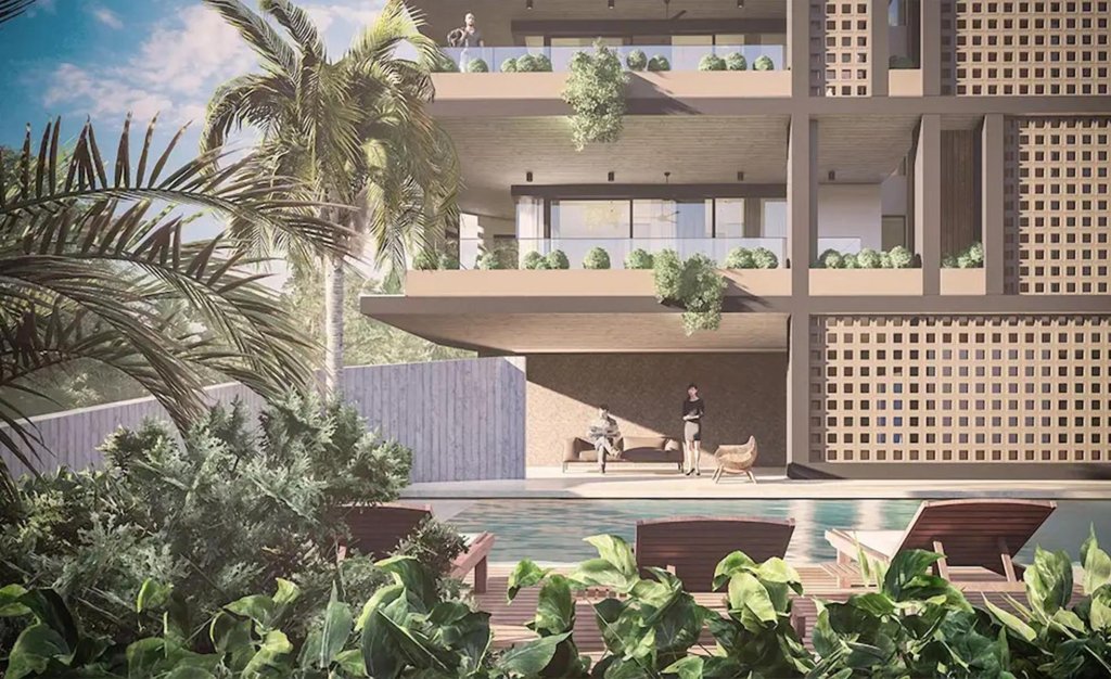 Апартаменты в Лимасоле, Кипр, 113.5 м² - фото 4