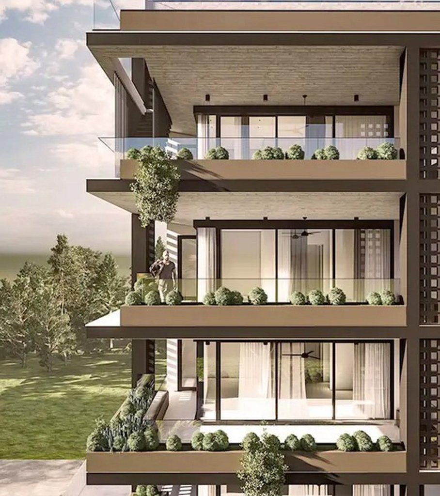 Апартаменты в Лимасоле, Кипр, 113.5 м² - фото 6