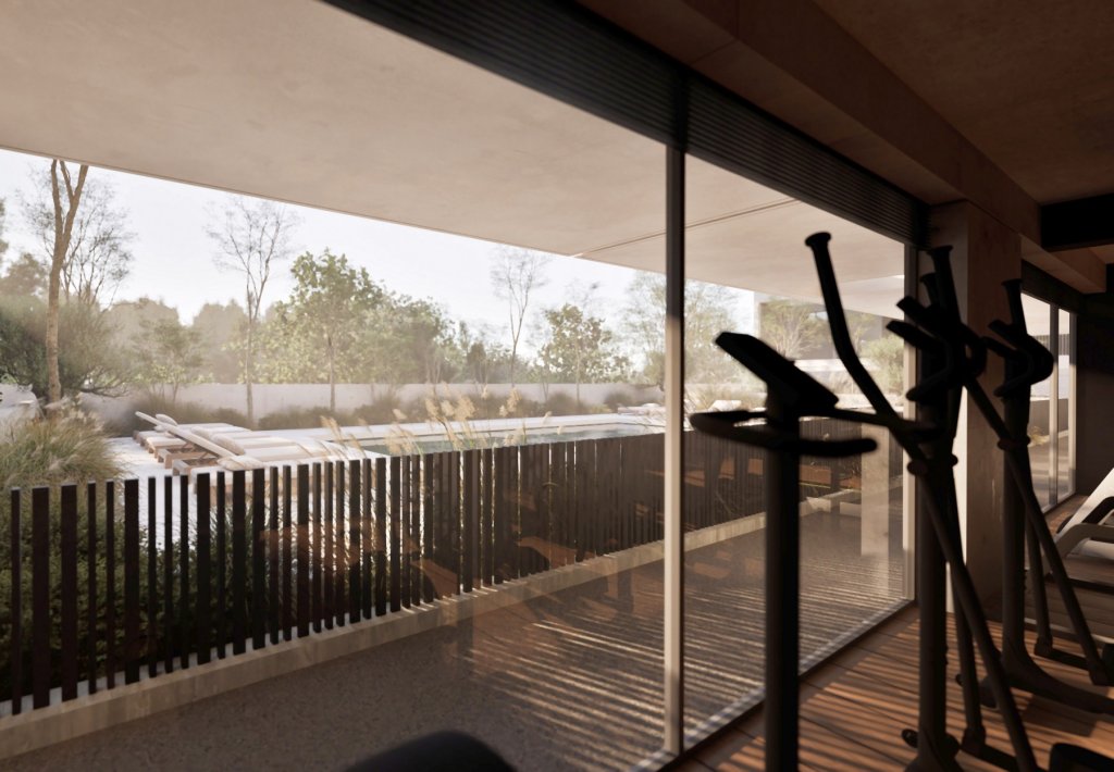 Апартаменты в Лимасоле, Кипр, 112.3 м² - фото 7