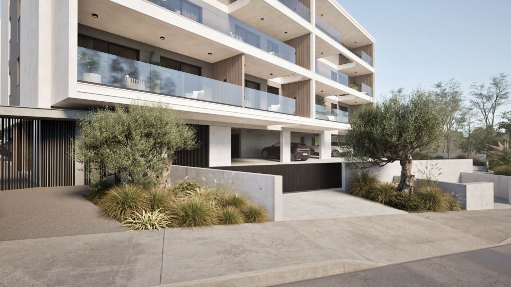 Апартаменты в Лимасоле, Кипр, 112.3 м² - фото 8