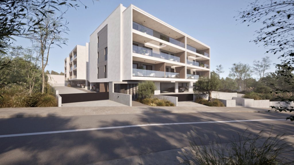 Апартаменты в Лимасоле, Кипр, 112.3 м² - фото 9