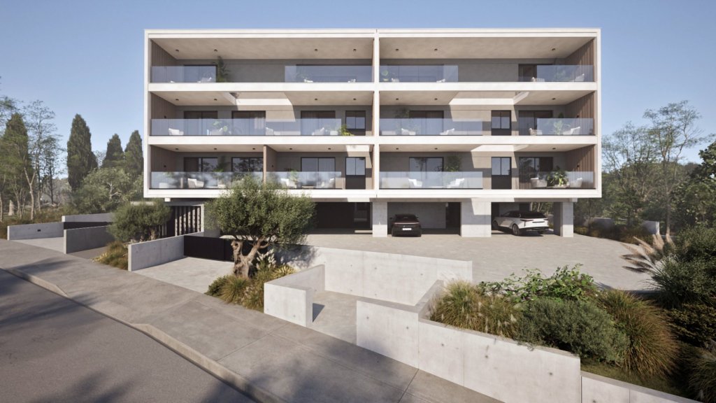 Апартаменты в Лимасоле, Кипр, 112.3 м² - фото 10