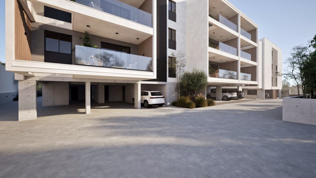 Апартаменты в Лимасоле, Кипр, 62.2 м² - фото 13