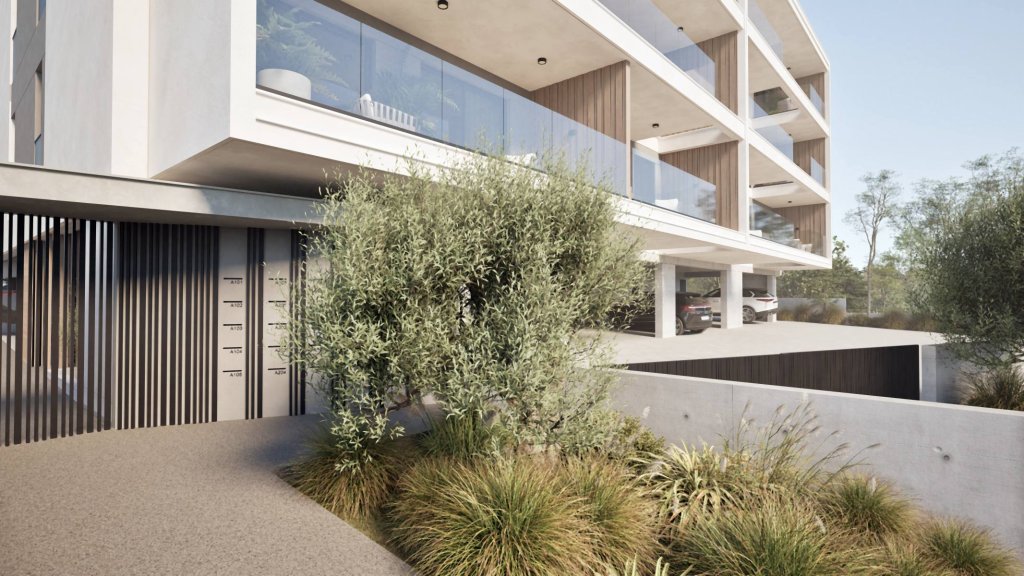 Апартаменты в Лимасоле, Кипр, 62.2 м² - фото 14