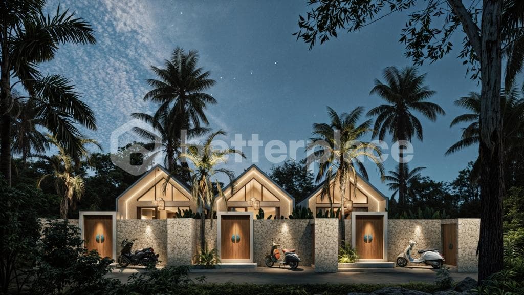 Вилла в Буките, Индонезия, 76 м² - фото 12