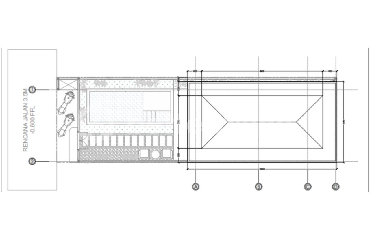 Вилла в Буките, Индонезия, 76 м² - фото 15