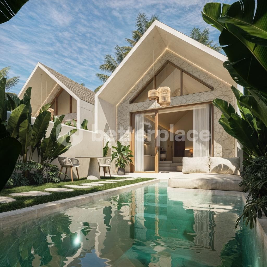 Вилла в Буките, Индонезия, 76 м² - фото 1