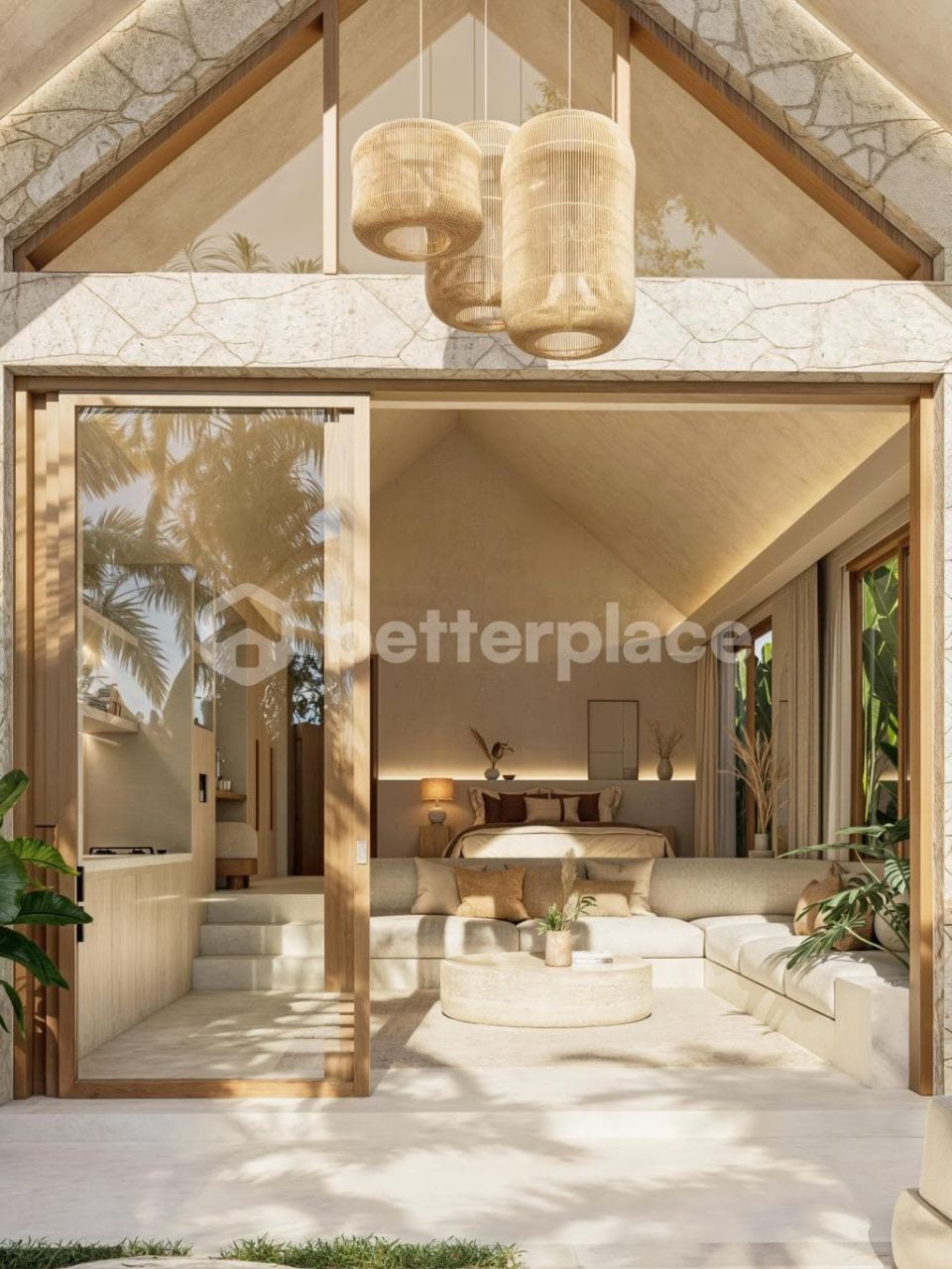 Вилла в Буките, Индонезия, 76 м² - фото 8