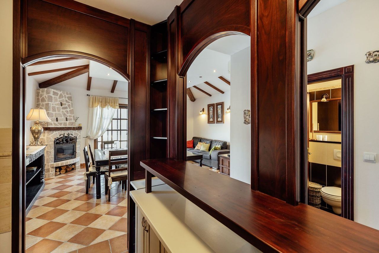 Апартаменты в Костанице, Черногория, 92 м² - фото 10