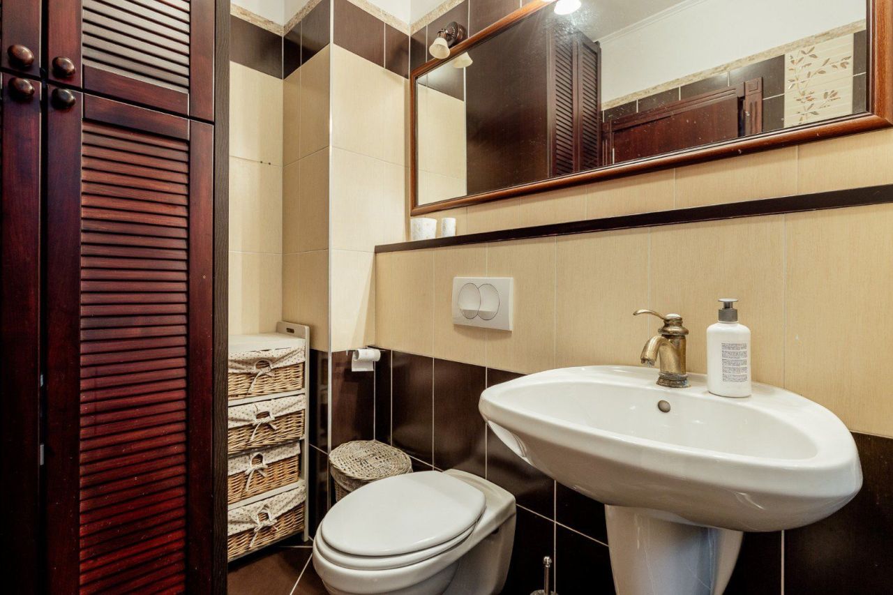 Апартаменты в Костанице, Черногория, 92 м² - фото 14