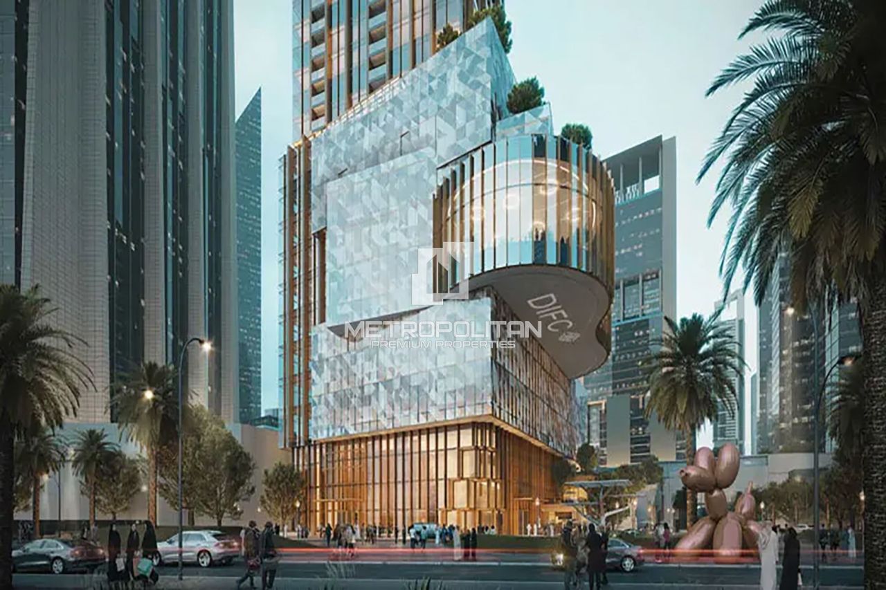 Апартаменты в Дубае, ОАЭ, 205 м² - фото 1