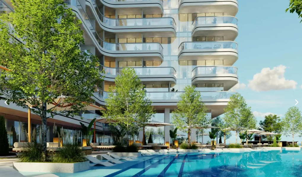 Апартаменты в Дубае, ОАЭ, 35 м² - фото 1