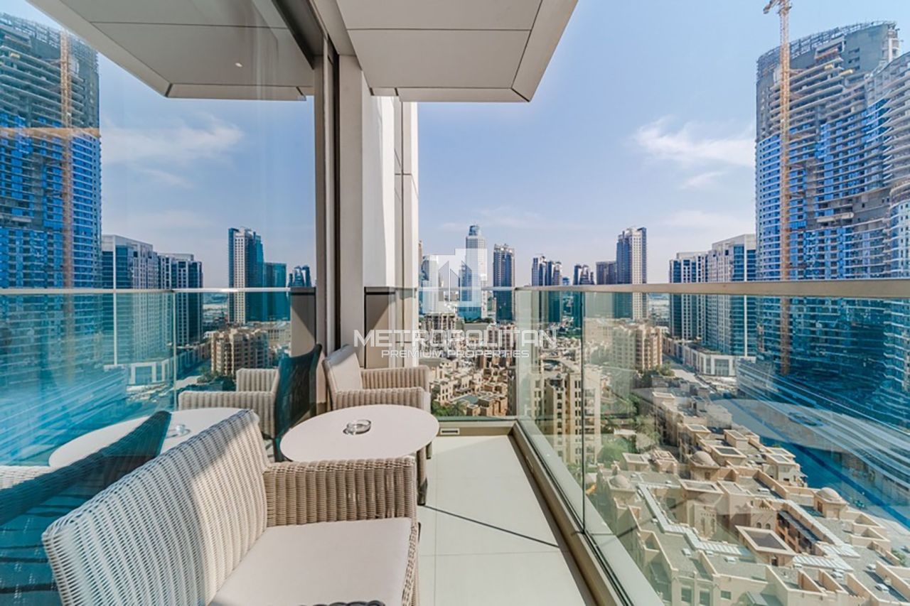 Апартаменты в Дубае, ОАЭ, 72 м² - фото 1