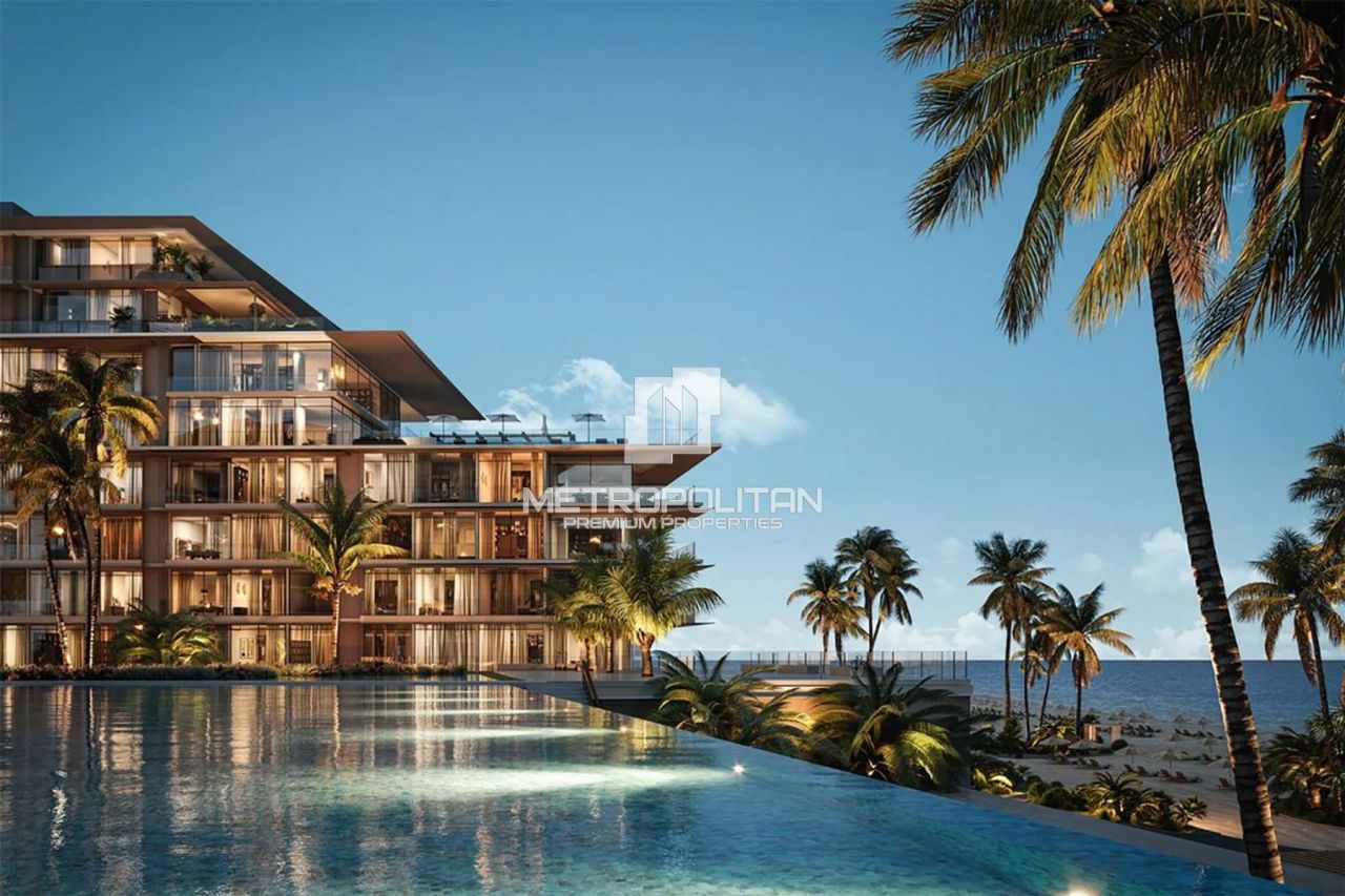 Апартаменты в Дубае, ОАЭ, 139 м² - фото 1