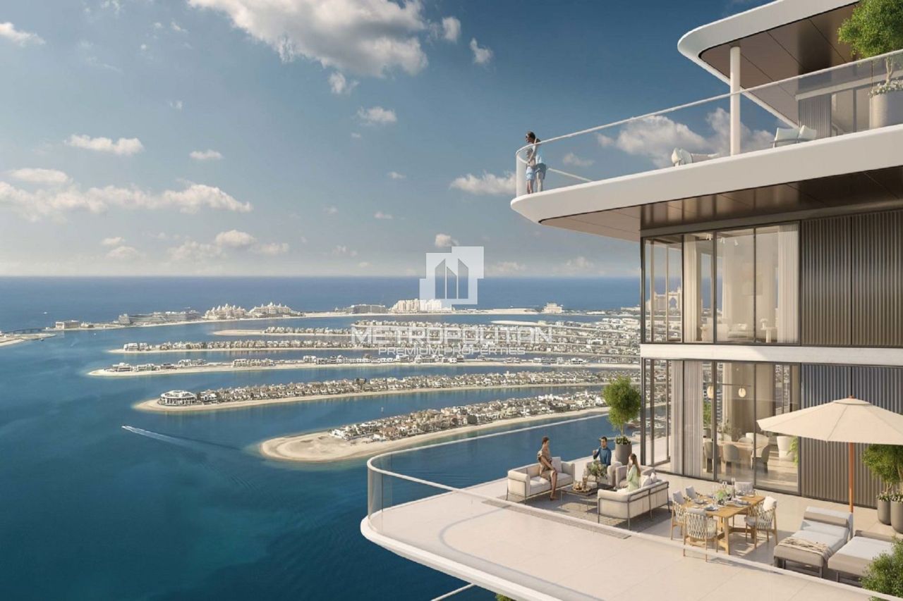 Апартаменты в Дубае, ОАЭ, 78 м² - фото 1